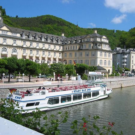 Aktivhotel Alter Kaiser Bad Ems Eksteriør bilde