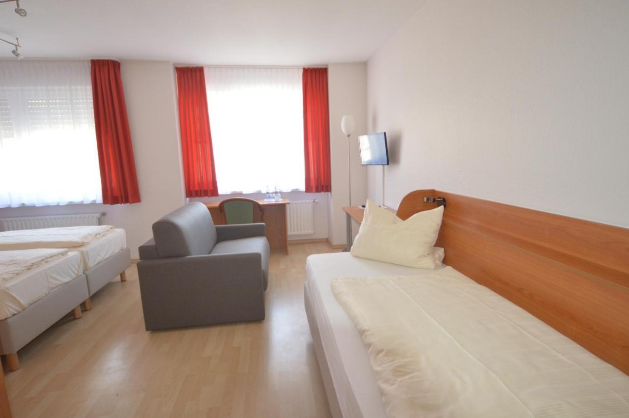 Aktivhotel Alter Kaiser Bad Ems Eksteriør bilde