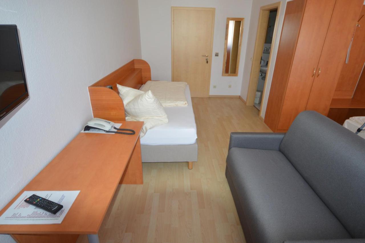 Aktivhotel Alter Kaiser Bad Ems Eksteriør bilde