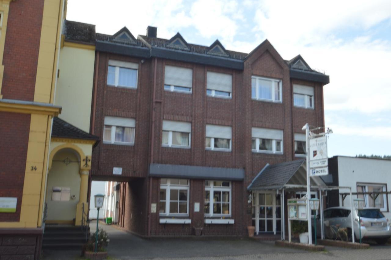 Aktivhotel Alter Kaiser Bad Ems Eksteriør bilde