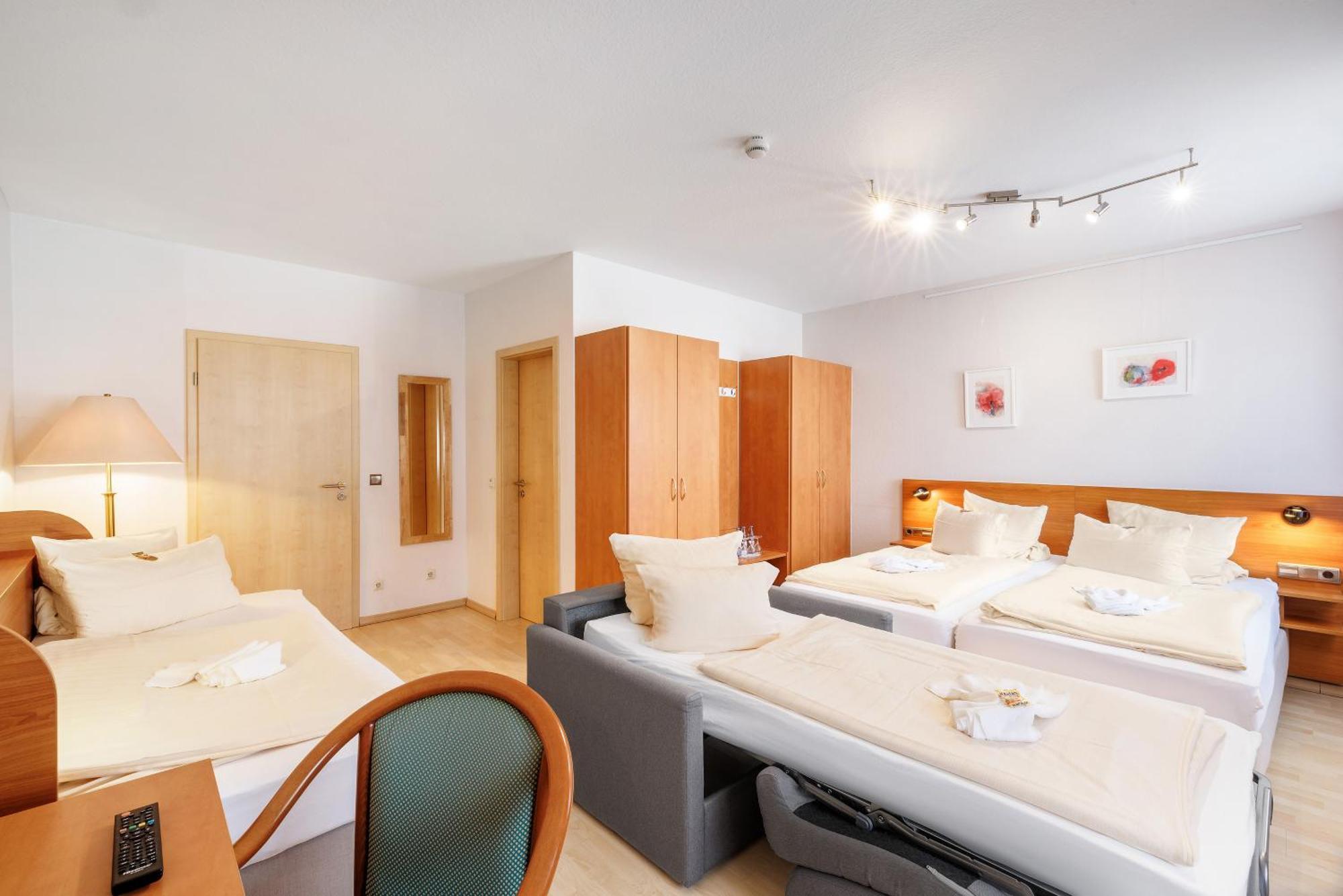 Aktivhotel Alter Kaiser Bad Ems Eksteriør bilde