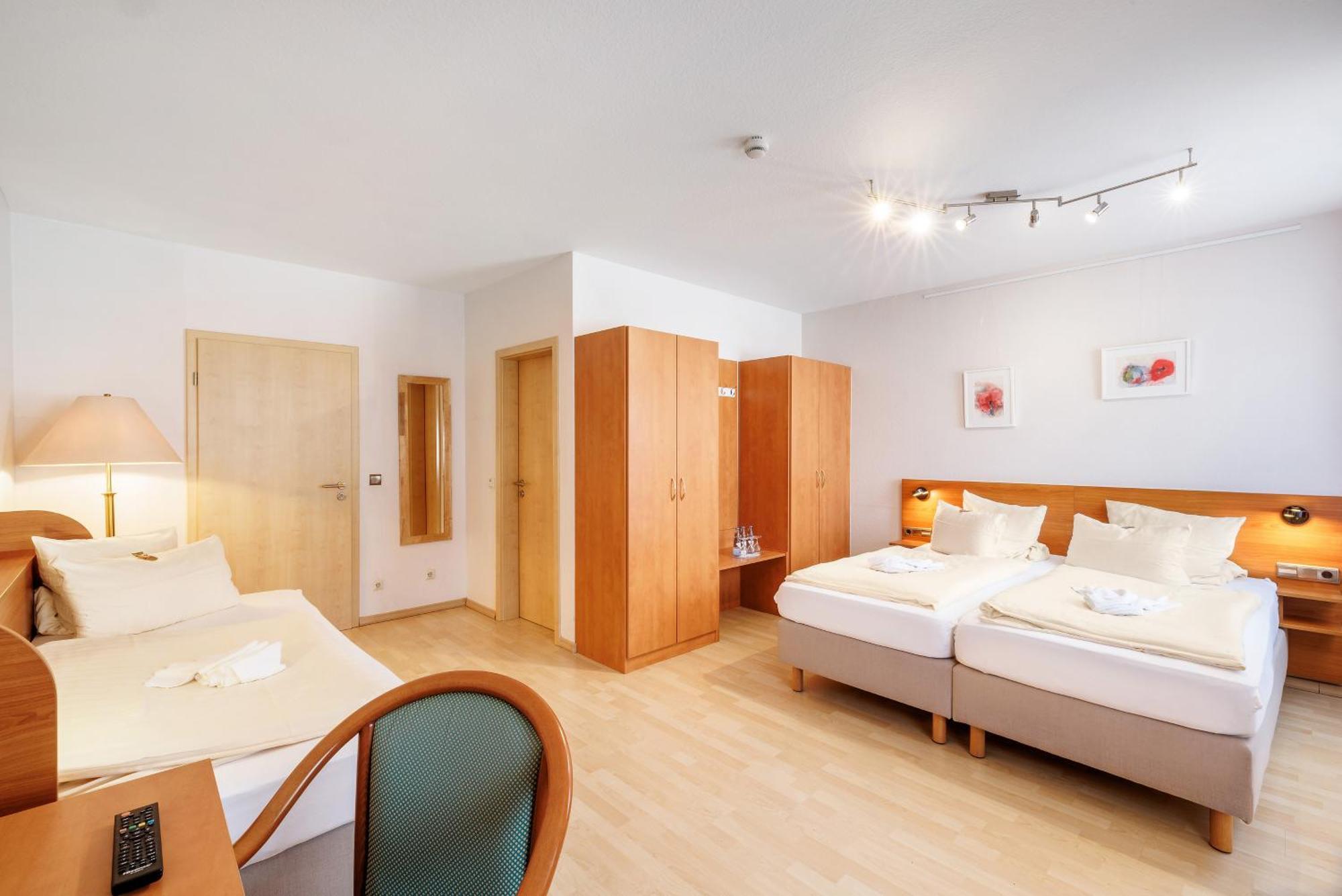 Aktivhotel Alter Kaiser Bad Ems Eksteriør bilde