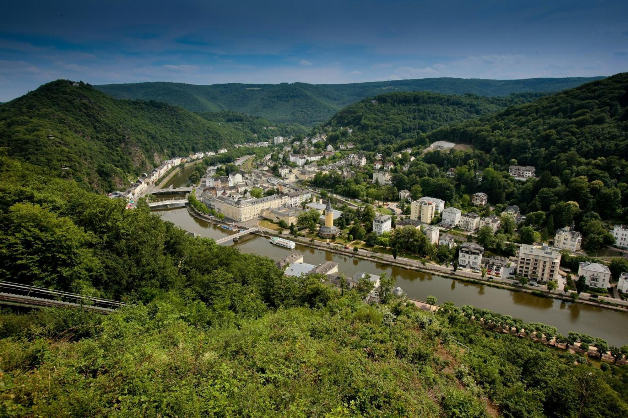 Aktivhotel Alter Kaiser Bad Ems Eksteriør bilde